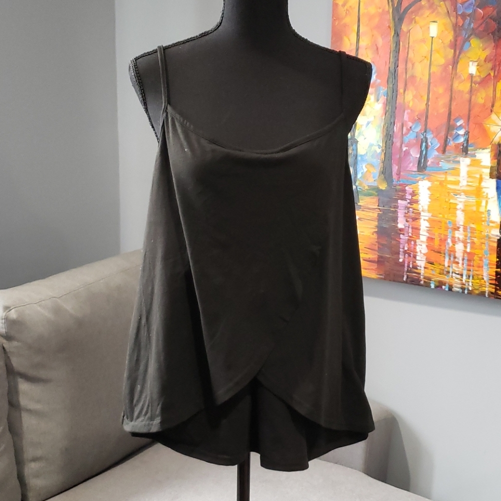 Maternity/Nursing Tank Top